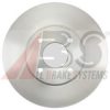 NISSA 402061HA0A Brake Disc